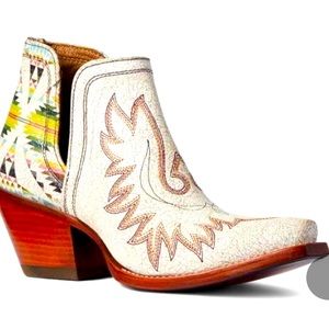 Ariat Pendleton Cowgirl Boots